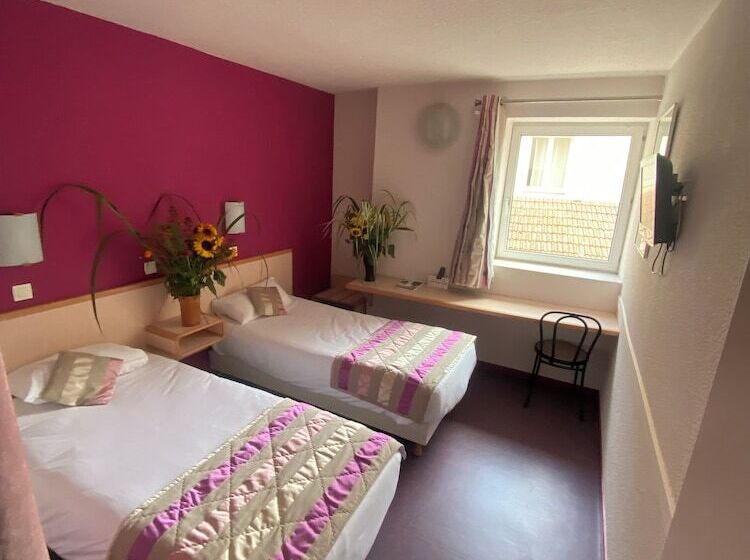 스탠다드 룸, Restaurant La Place