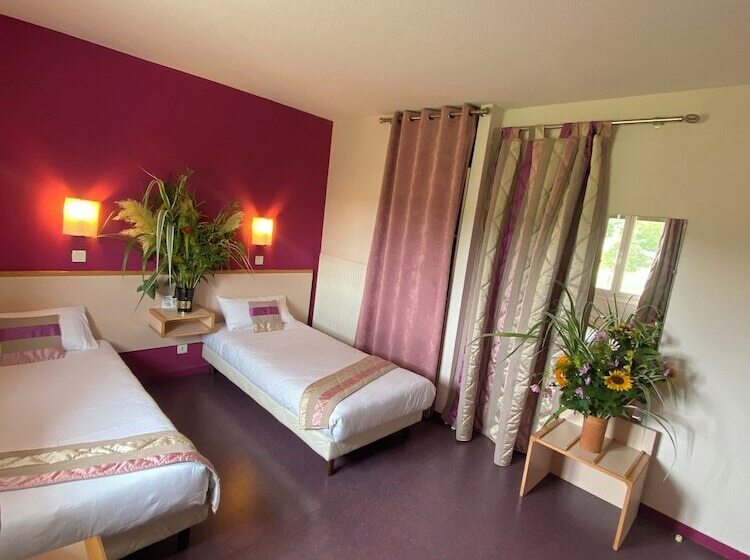 스탠다드 룸, Restaurant La Place