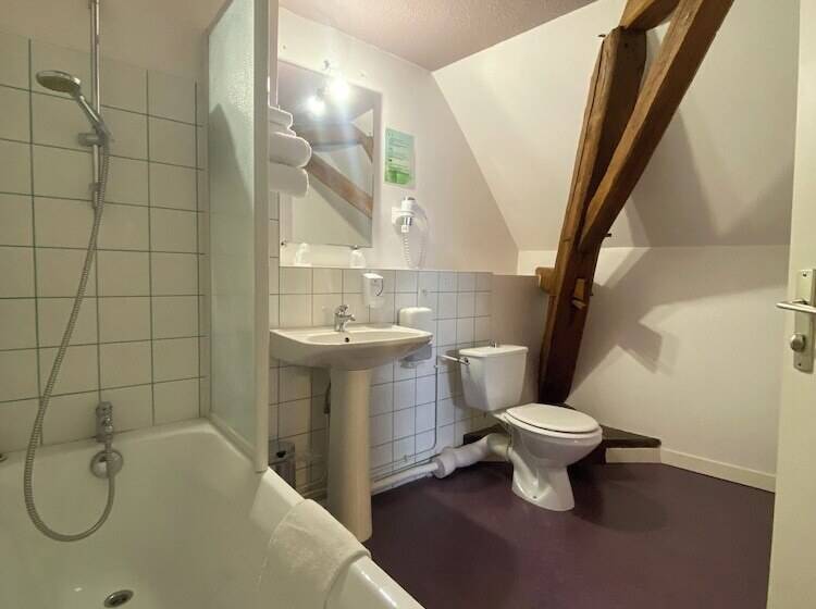 컴포트 룸, Restaurant La Place