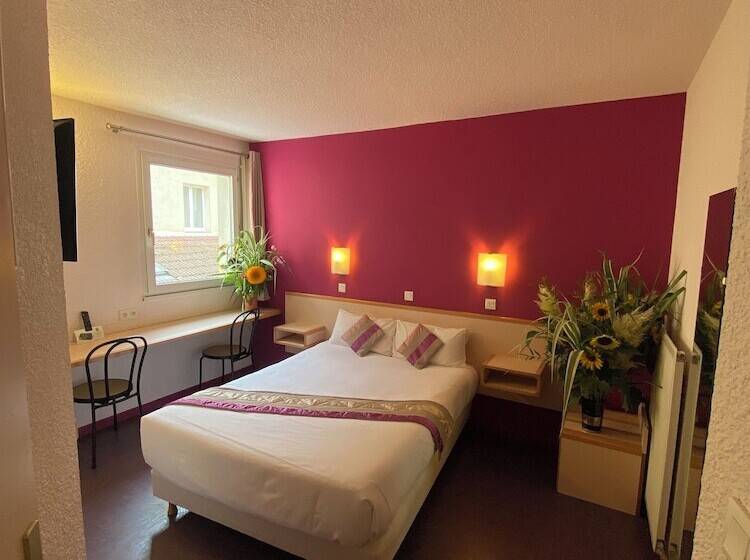 컴포트 룸, Restaurant La Place