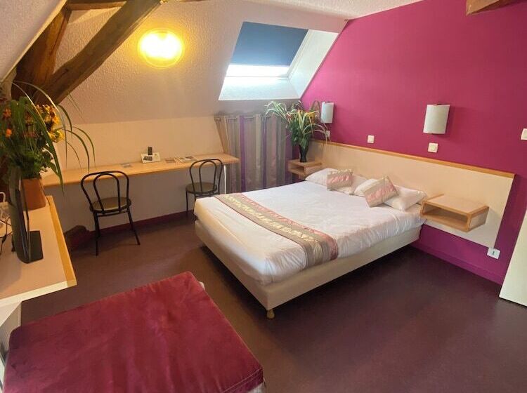 컴포트 룸, Restaurant La Place