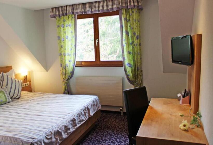 コンフォートルーム, Restaurant Le Petit Kohlberg