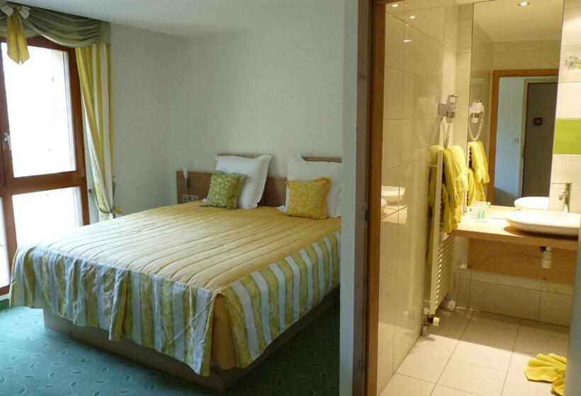 コンフォートルーム, Restaurant Le Petit Kohlberg