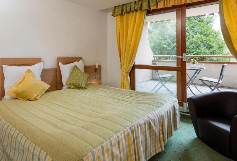 スタンダードルーム, Restaurant Le Petit Kohlberg