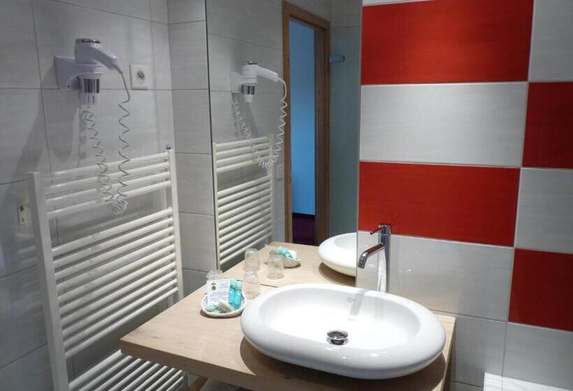 スタンダードルーム, Restaurant Le Petit Kohlberg