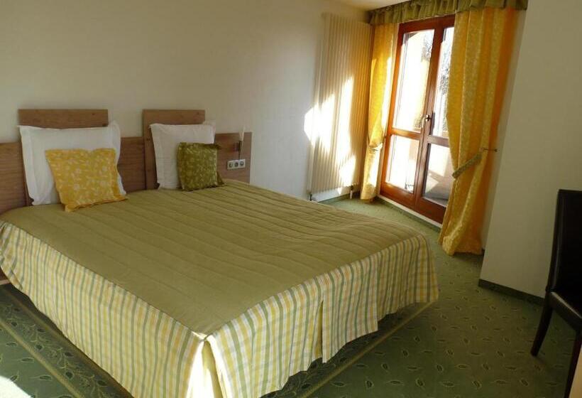 スタンダードルーム, Restaurant Le Petit Kohlberg