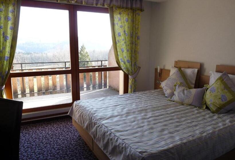 スタンダードルーム, Restaurant Le Petit Kohlberg