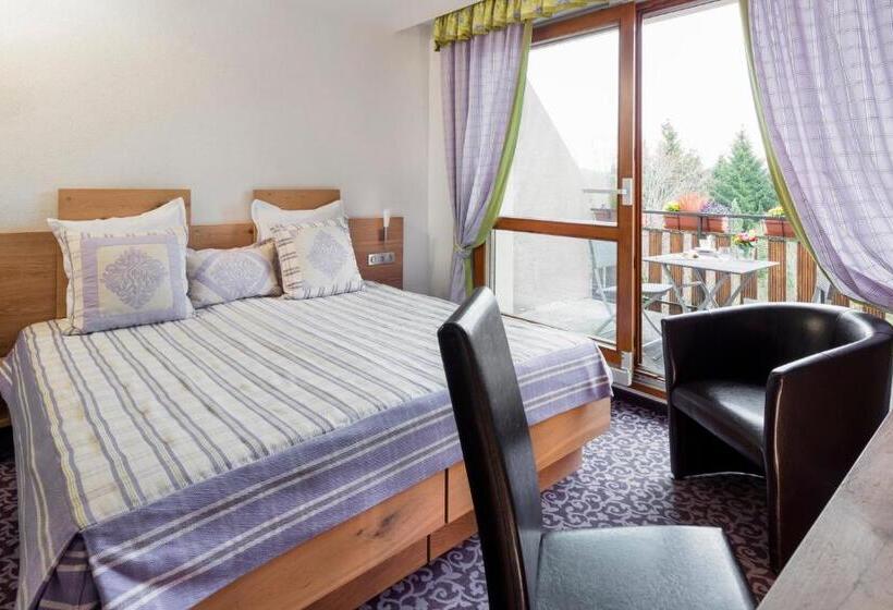 スタンダードルーム, Restaurant Le Petit Kohlberg