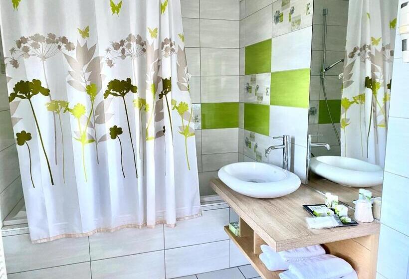 ジュニアスイート, Restaurant Le Petit Kohlberg