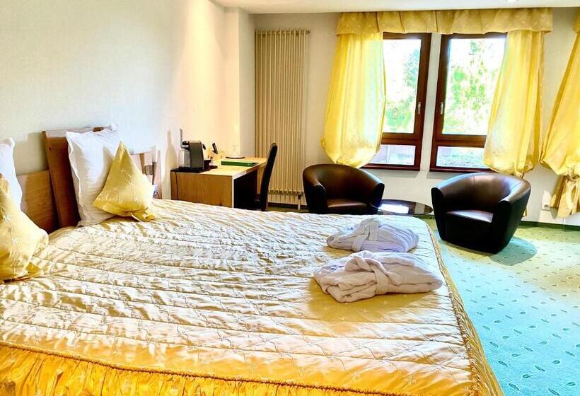 ジュニアスイート, Restaurant Le Petit Kohlberg