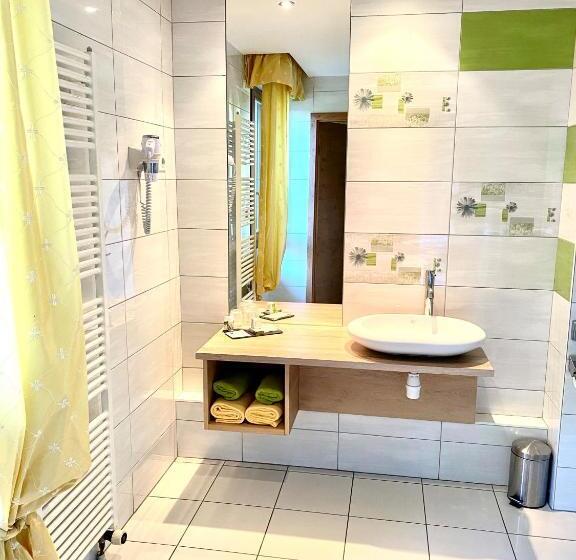 ジュニアスイート, Restaurant Le Petit Kohlberg