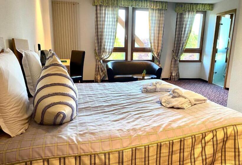 ジュニアスイート, Restaurant Le Petit Kohlberg