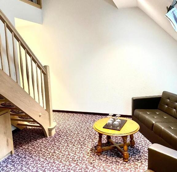 スイート(家族用), Restaurant Le Petit Kohlberg