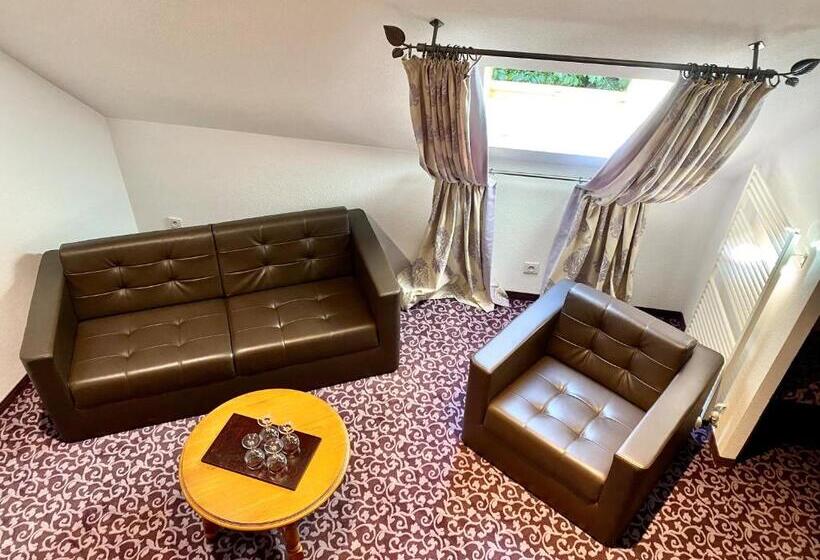 スイート(家族用), Restaurant Le Petit Kohlberg