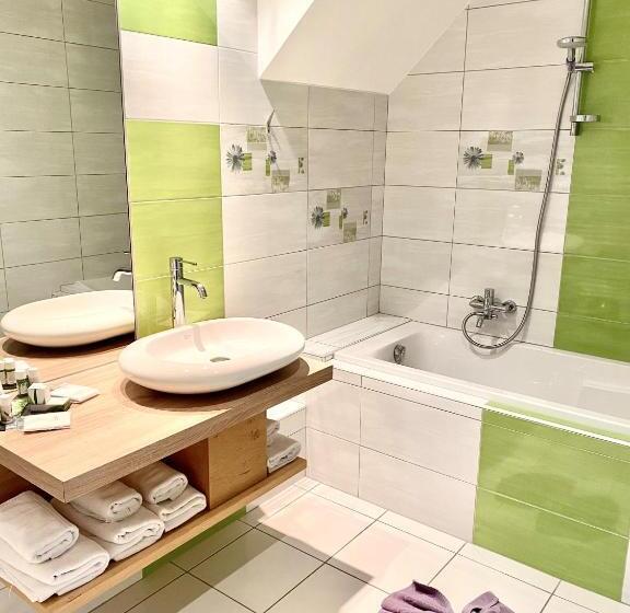 スイート(家族用), Restaurant Le Petit Kohlberg