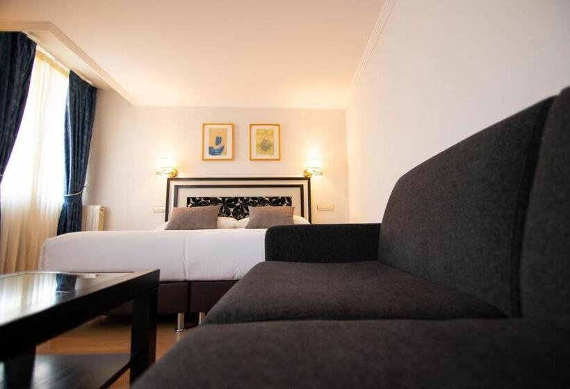 اتاق استاندارد, Rua Salamanca