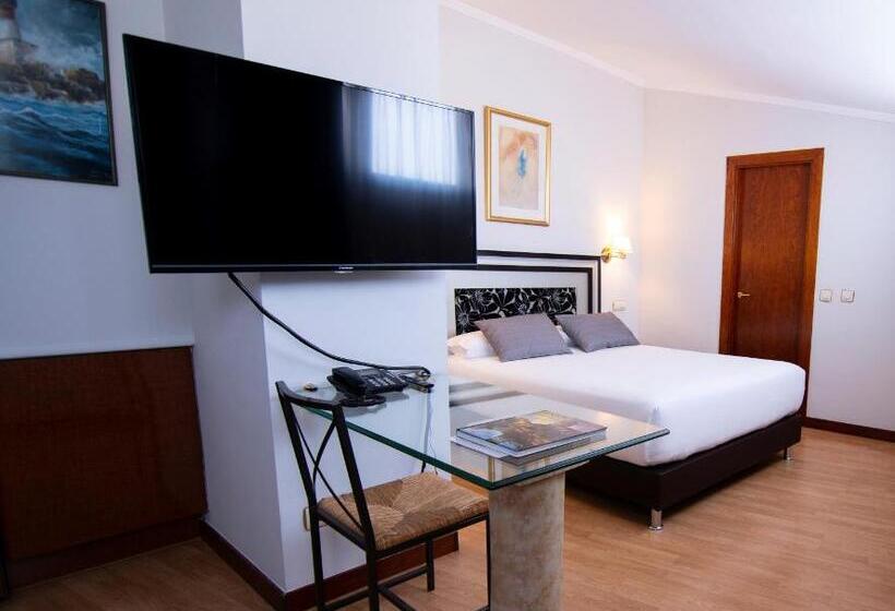 اتاق استاندارد, Rua Salamanca