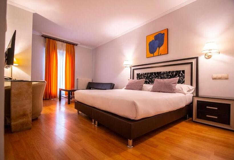 اتاق استاندارد, Rua Salamanca