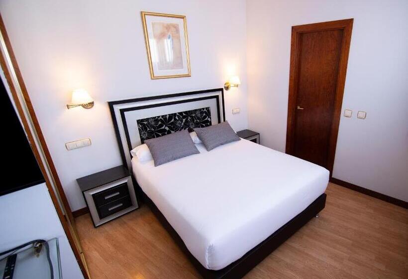 اتاق استاندارد یک نفره, Rua Salamanca