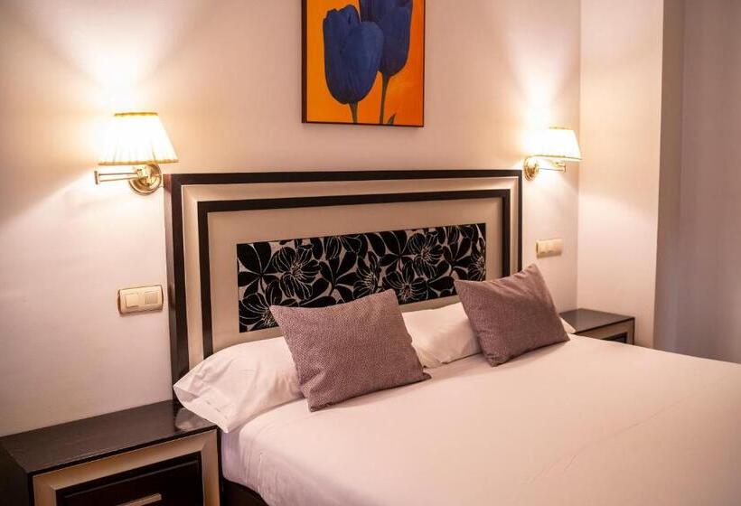 اتاق سوپریور, Rua Salamanca