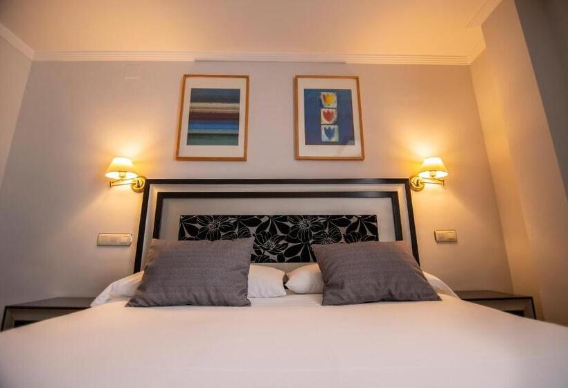 اتاق سوپریور, Rua Salamanca