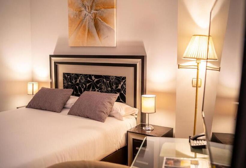 اتاق خانوادگی, Rua Salamanca