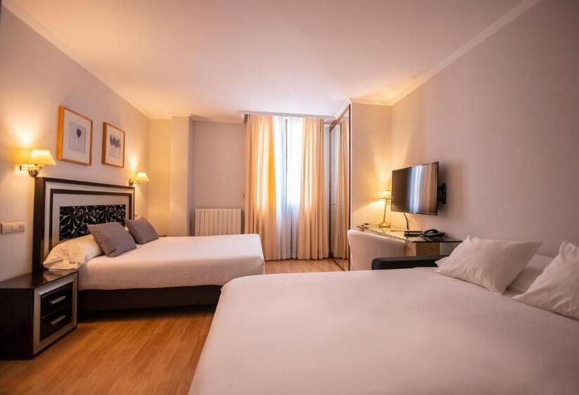 اتاق خانوادگی, Rua Salamanca