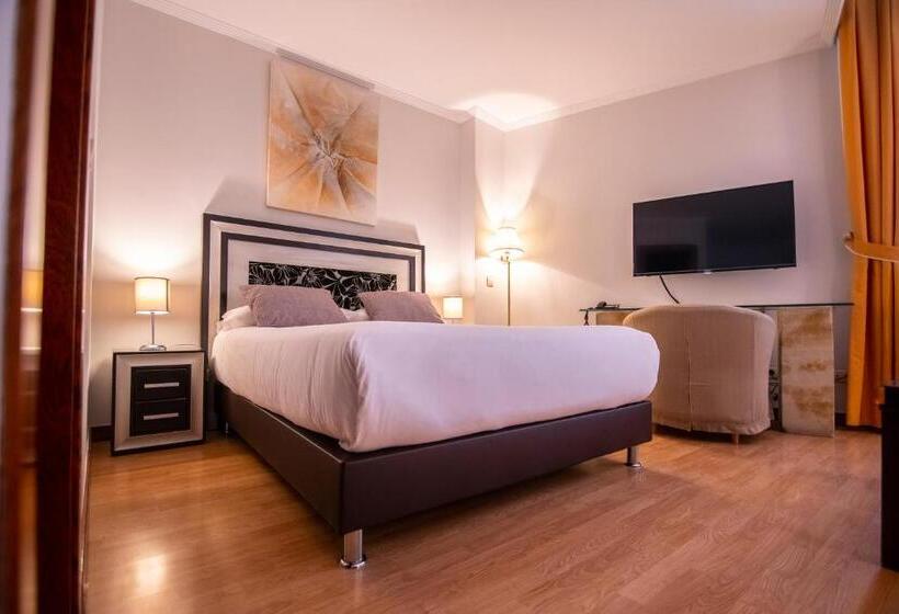 اتاق استاندارد, Rua Salamanca