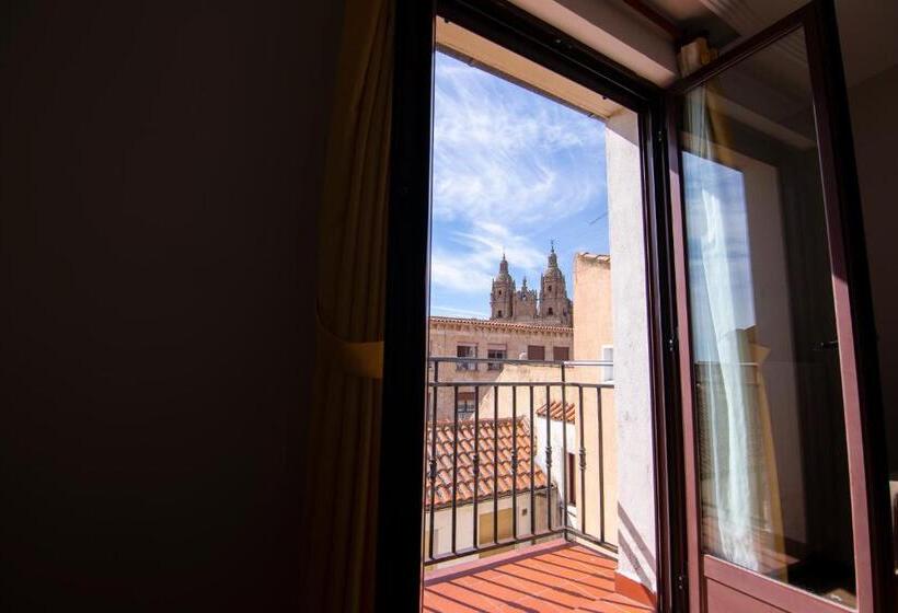 غرفة سوبيريور, Rua Salamanca