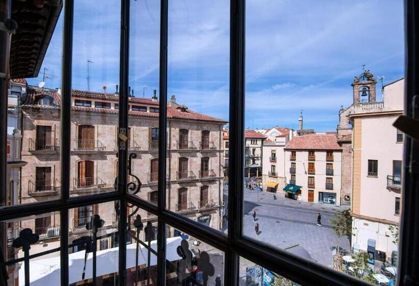 غرفة سوبيريور, Rua Salamanca