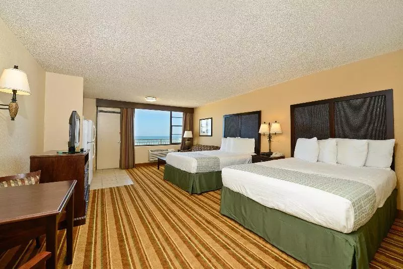 Standard-huone Parveke, Rushhh Daytona Beach, Tapestry Collection By Hilton