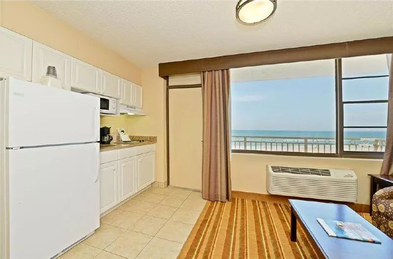 Standard-huone Parveke, Rushhh Daytona Beach, Tapestry Collection By Hilton