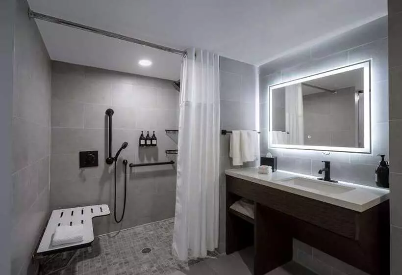 Standard-huone, Rushhh Daytona Beach, Tapestry Collection By Hilton