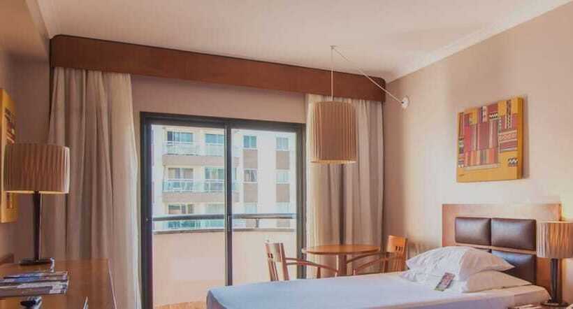 آپارتمان 1 خوابه, Vila Gale Fortaleza