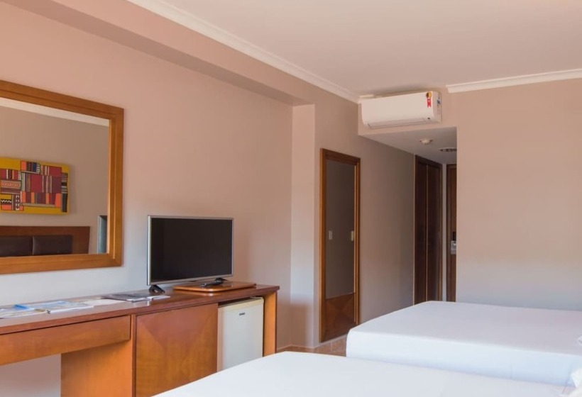 آپارتمان 1 خوابه با چشمانداز جانبی دریا, Vila Gale Fortaleza