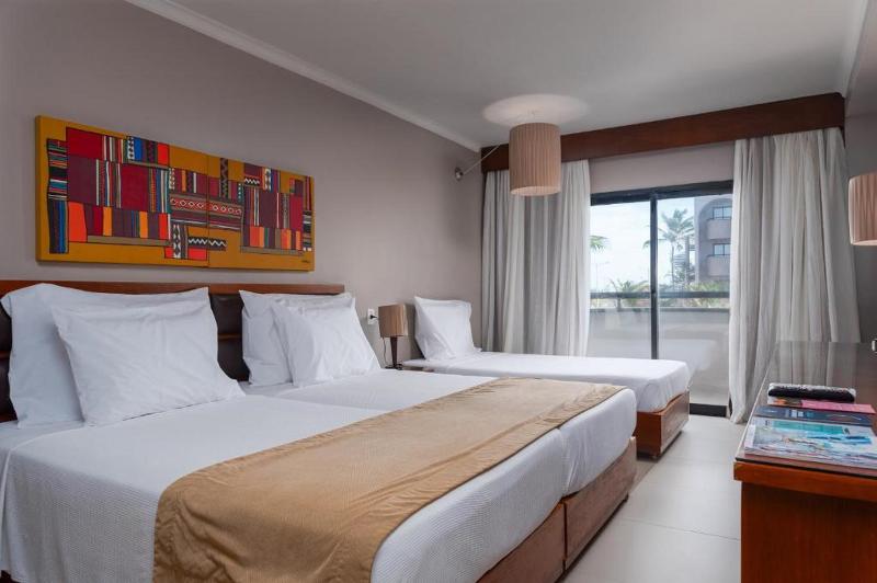 آپارتمان 1 خوابه, Vila Gale Fortaleza