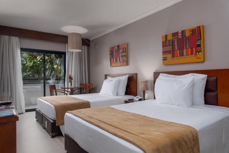 חדר משפחתי, Vila Gale Fortaleza