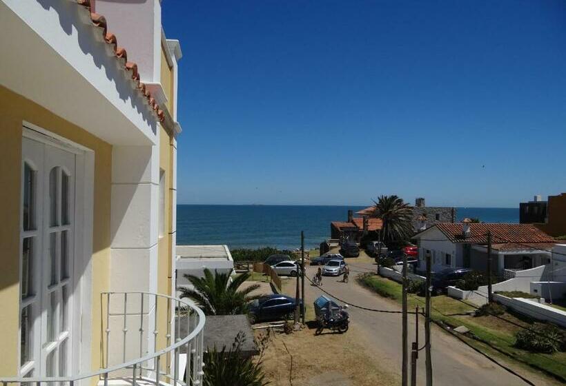 חדר סטנדרט עם מרפסת, Bagu Villa De Mar