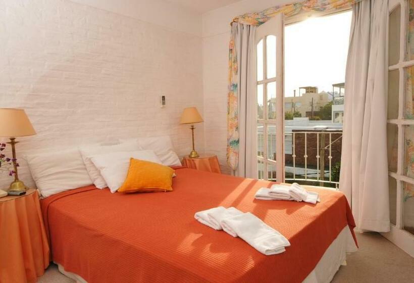 Номер Стандарт с Балконом, Bagu Villa De Mar