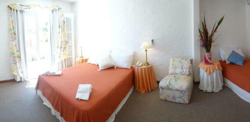 חדר סטנדרט עם מרפסת, Bagu Villa De Mar