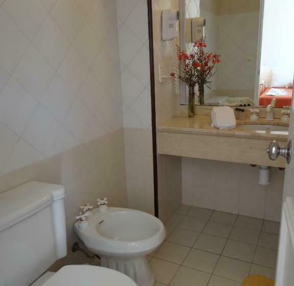 חדר סטנדרט עם מרפסת, Bagu Villa De Mar