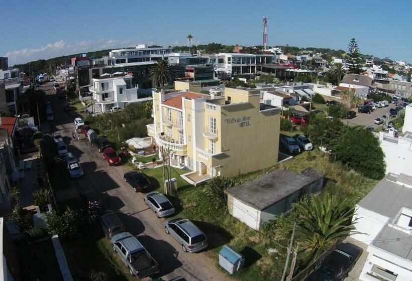 חדר סטנדרט לשלושה עם מרפסת, Bagu Villa De Mar