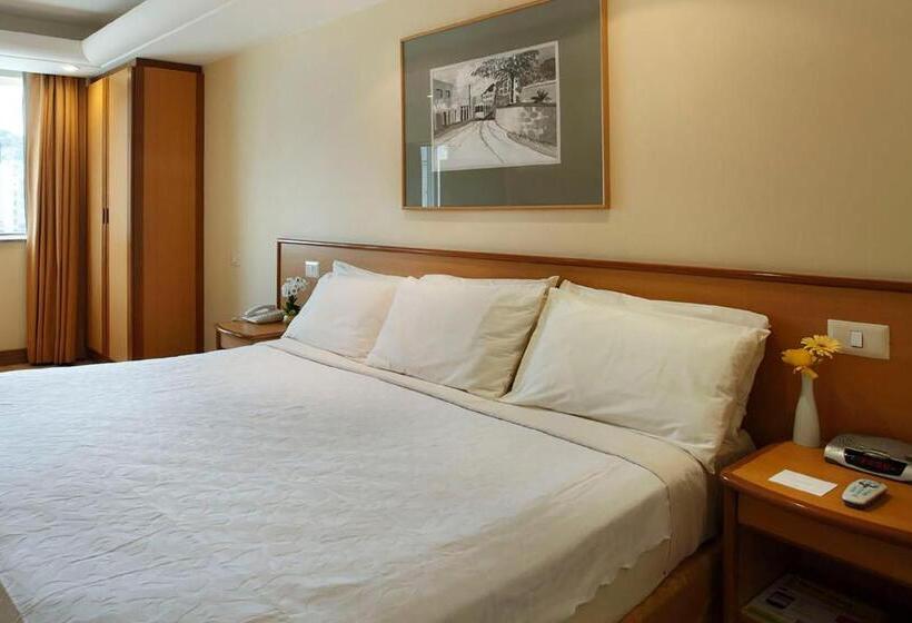 סוויטה משפחתית, Windsor Florida