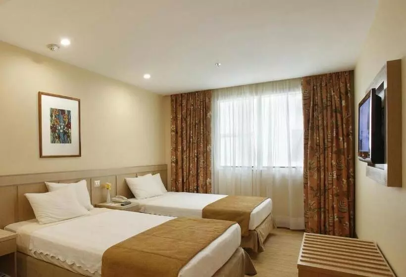 Standard-huone, Windsor Florida