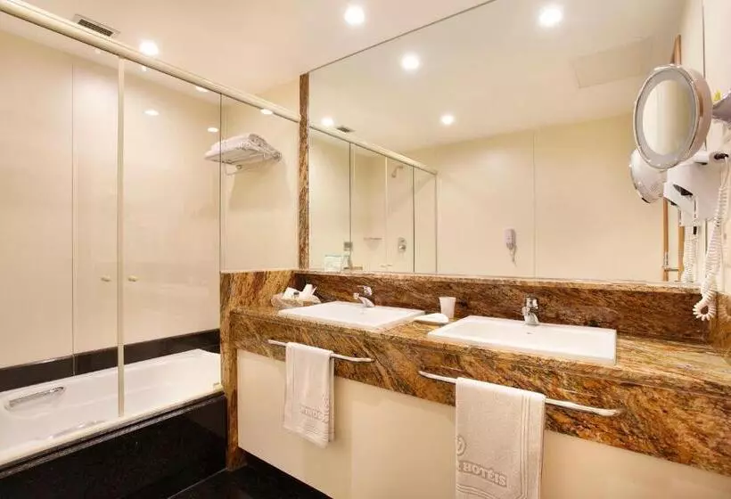 Standard-huone, Windsor Florida