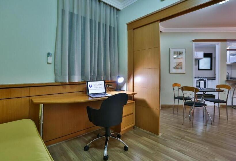 침실 2개 아파트, Transamerica Paradise Garden