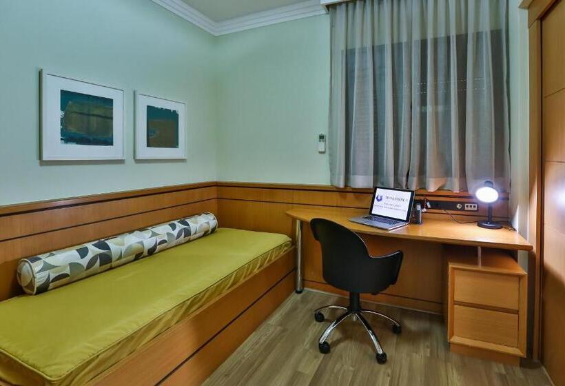 침실 2개 아파트, Transamerica Paradise Garden