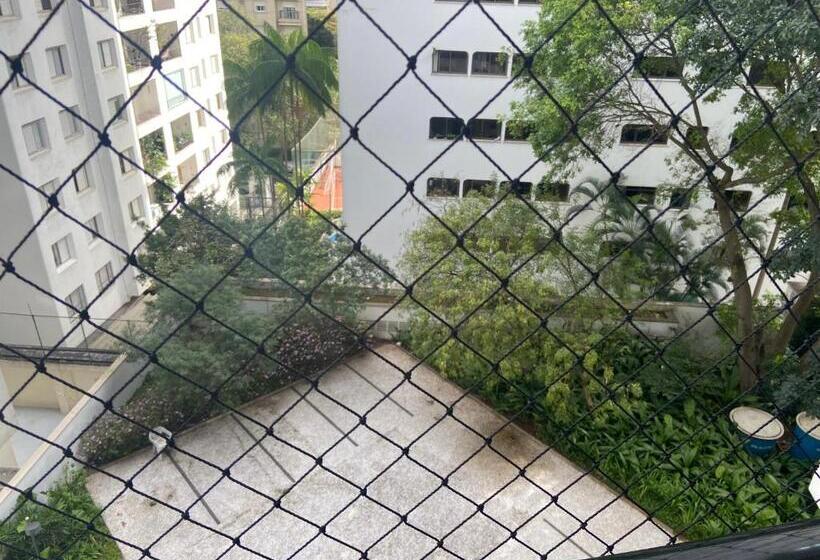 침실 2개 아파트, Transamerica Paradise Garden