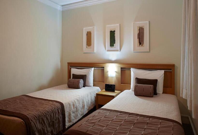 마스터 스위트, Transamerica Paradise Garden