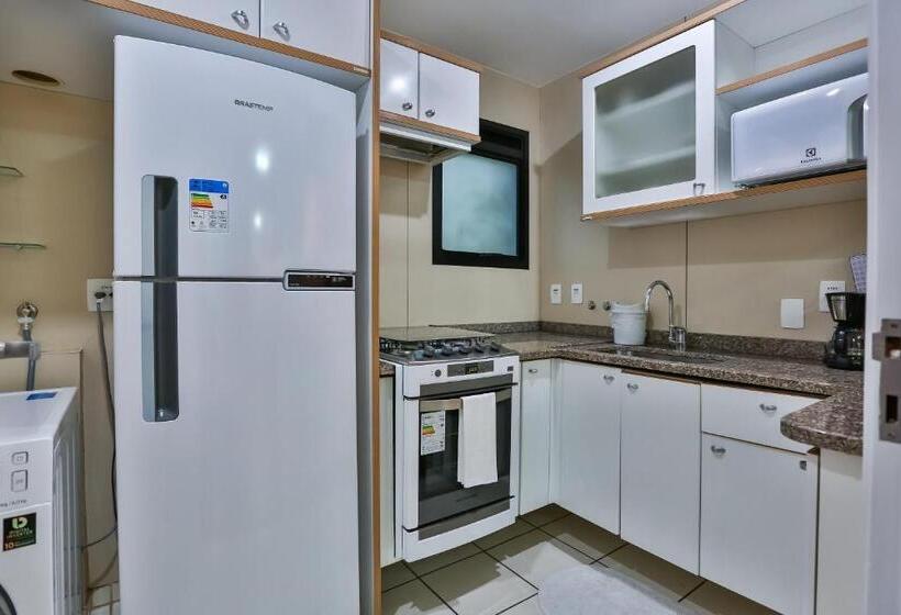 마스터 스위트, Transamerica Paradise Garden